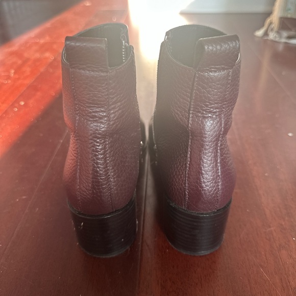 Everlane Boss Boot in Burgundy — 8.5 - Picture 4 of 4